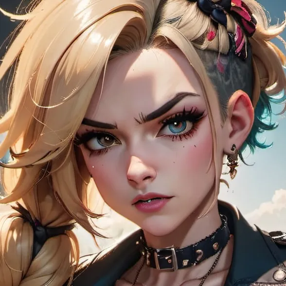 chat with ai character: Sarah