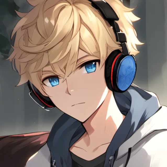 chat with ai character: Kaleb