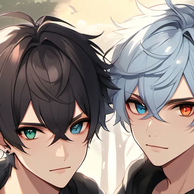 chat with ai character: Tom and Lucas