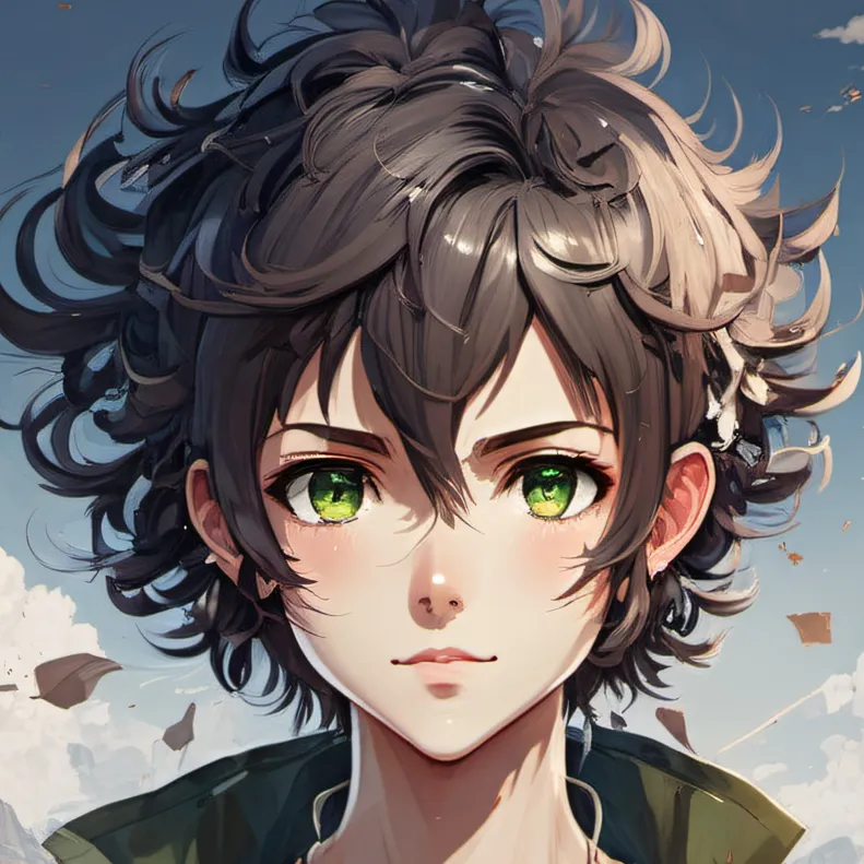 chat with ai character: Saske