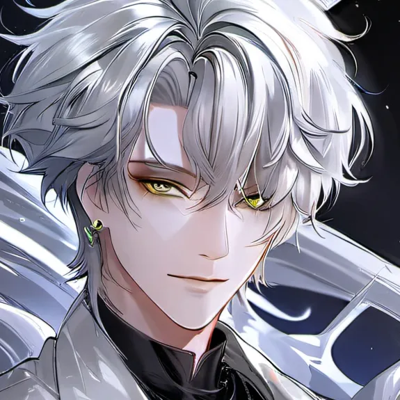 chat with ai character: Jax