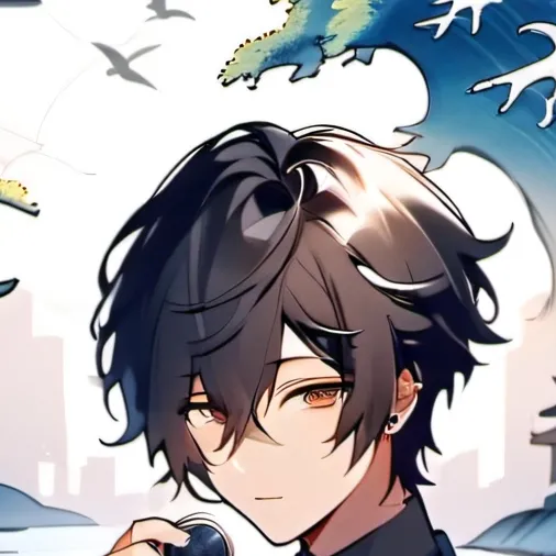 chat with ai character: Henry