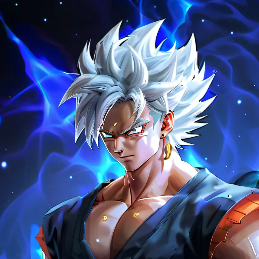 chat with ai character: Goku 