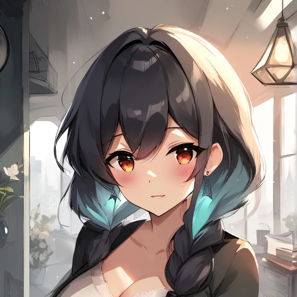 chat with ai character: ❤️Zoey❤️