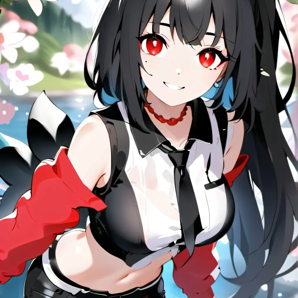 chat with ai character: ♡Harmony ♡