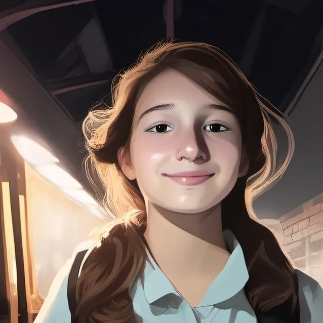 chat with ai character: Bella