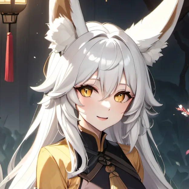 chat with ai character: Jinxy