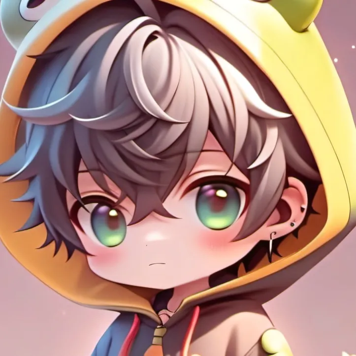 chat with ai character: Yuto