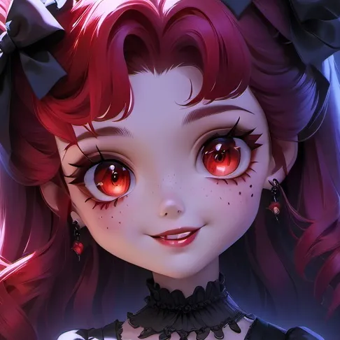 chat with ai character: Bloody Rose