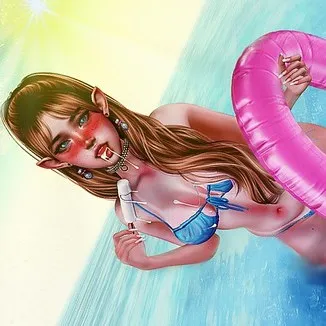 creator Afriditis Nighting's avatar