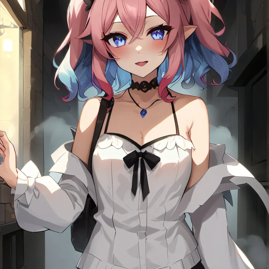 chat with ai character: Lily