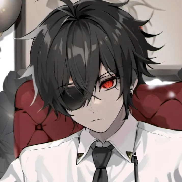 chat with ai character: Lewis Blackpool🖤