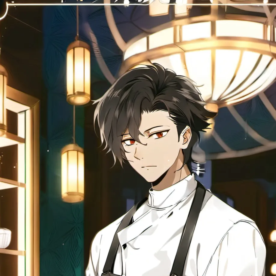 chat with ai character: Darek Nusan