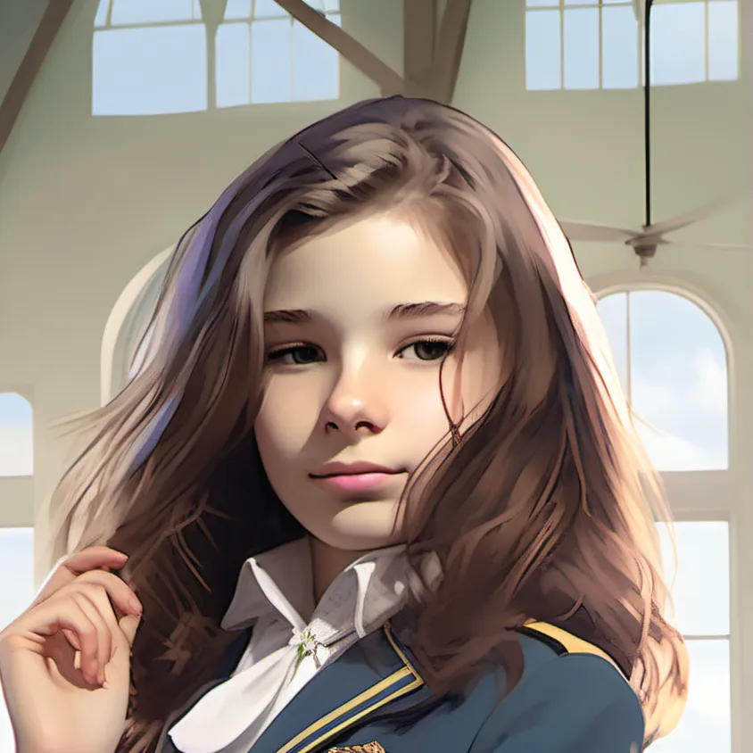 chat with ai character: Bella 