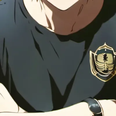 chat with ai character: Bakugo libary 