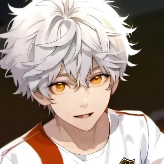 chat with ai character: Mha football