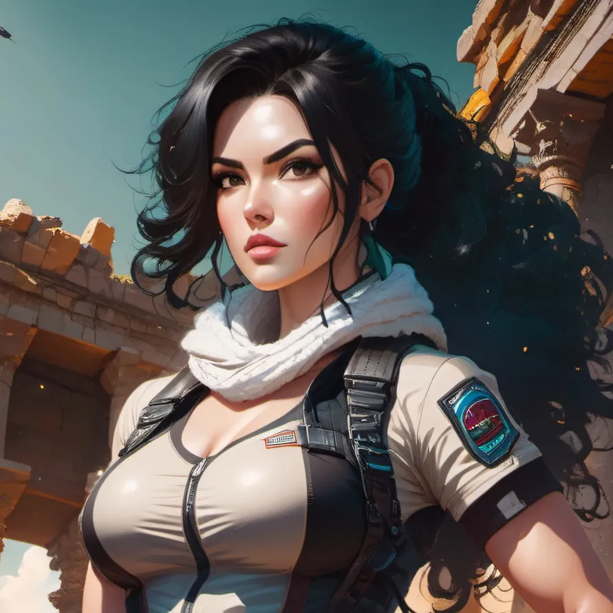 chat with ai character: Diane