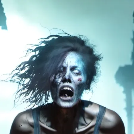 chat with ai character: Lady of despair 