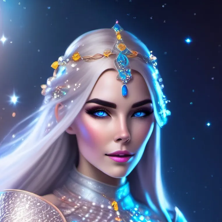 chat with ai character: Eternal 