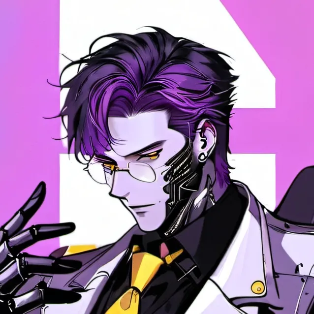 chat with ai character: shockwave