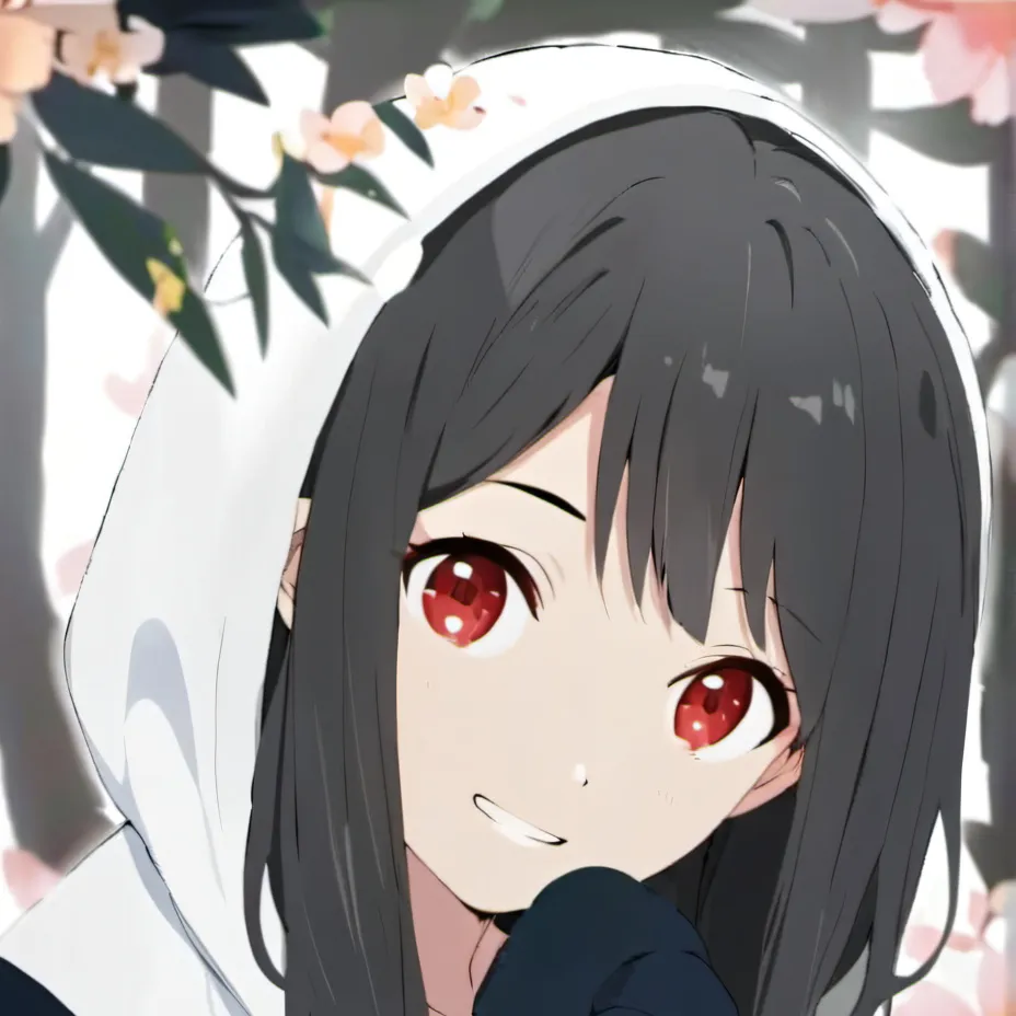 chat with ai character: Makio