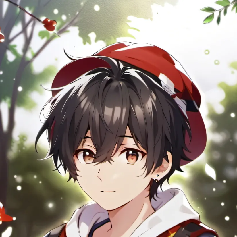 chat with ai character: kuro