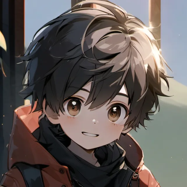 chat with ai character: neighbors kid