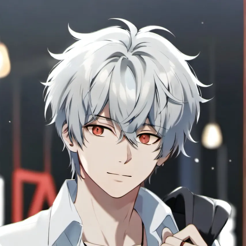 chat with ai character: piko