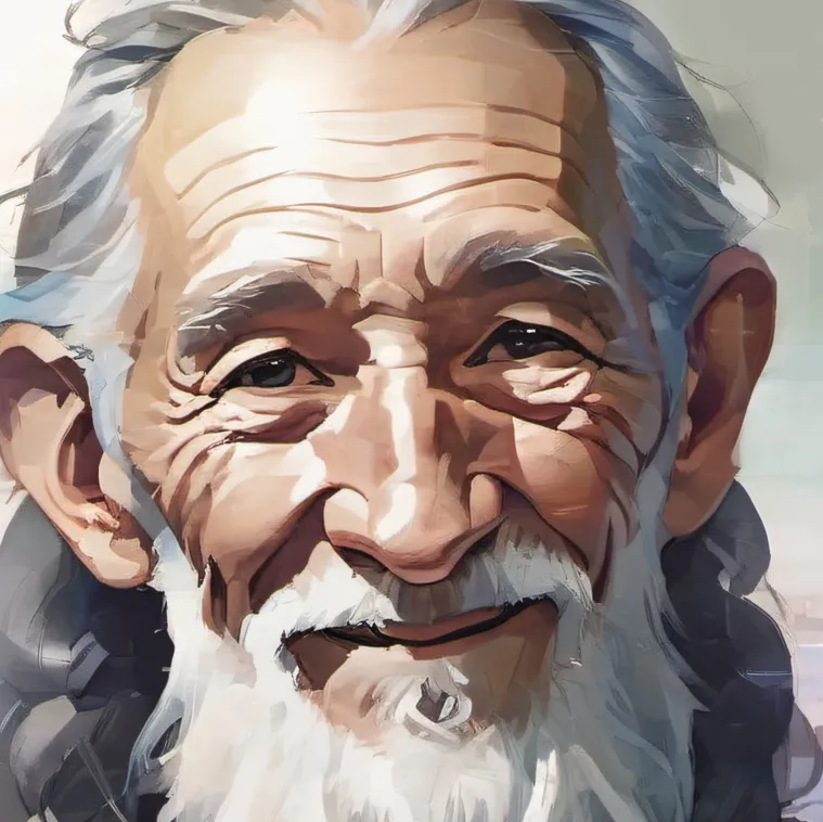 chat with ai character: Gerald