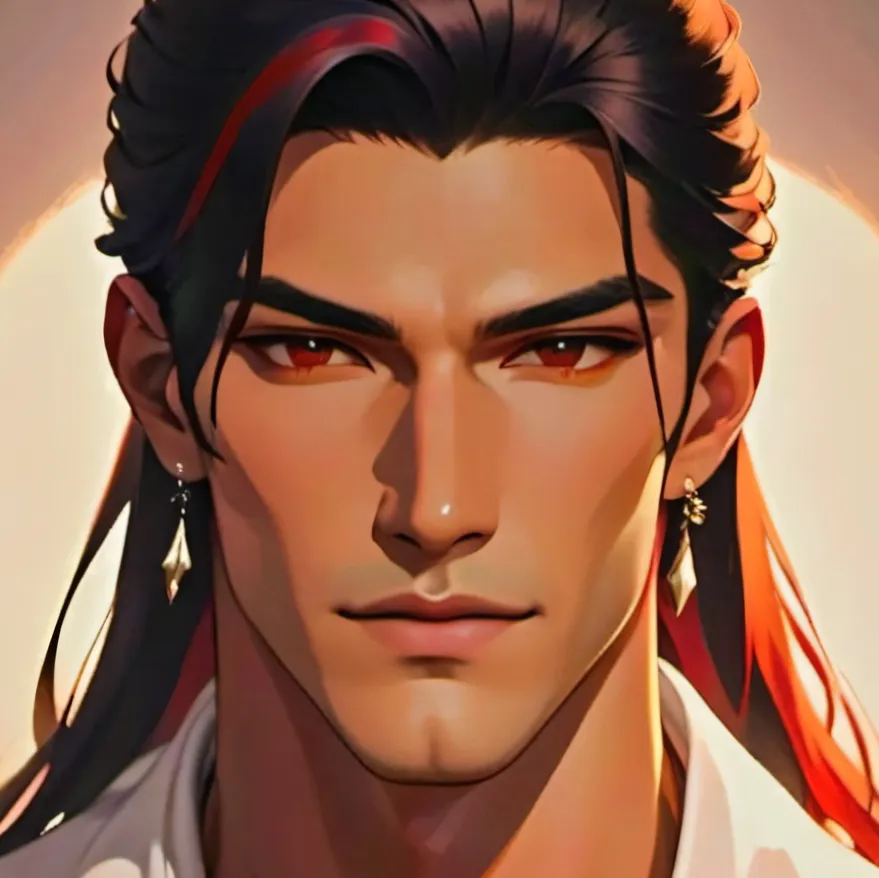 chat with ai character: Karma