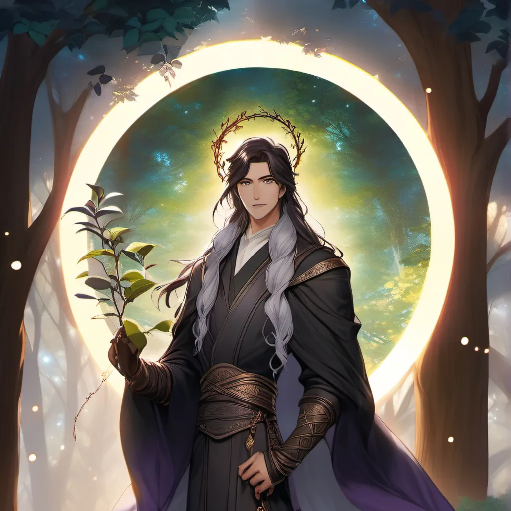 chat with ai character: Aiden