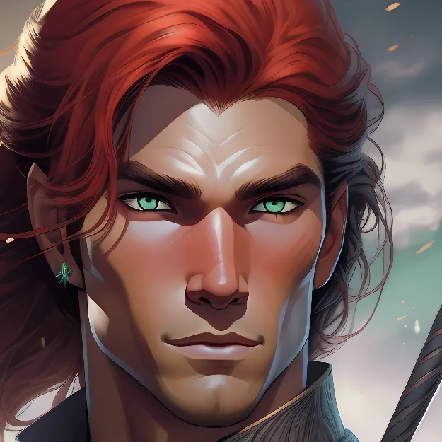 chat with ai character: Kael