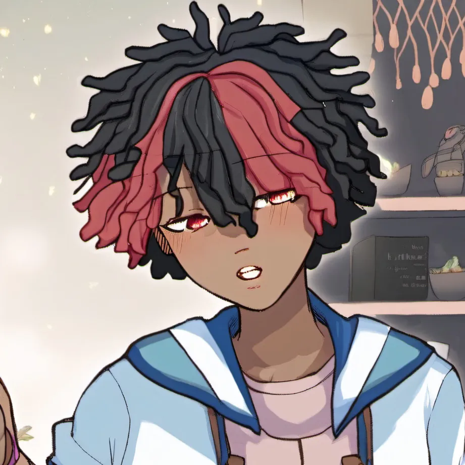 chat with ai character: Zander 