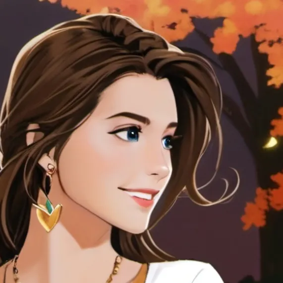 chat with ai character: Olivia