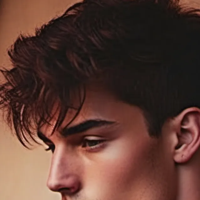 chat with ai character: Leo