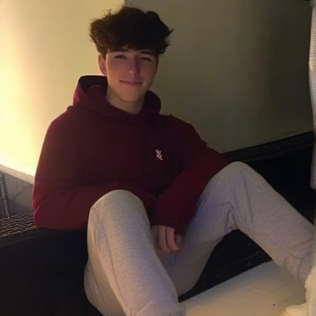 chat with ai character: Harry