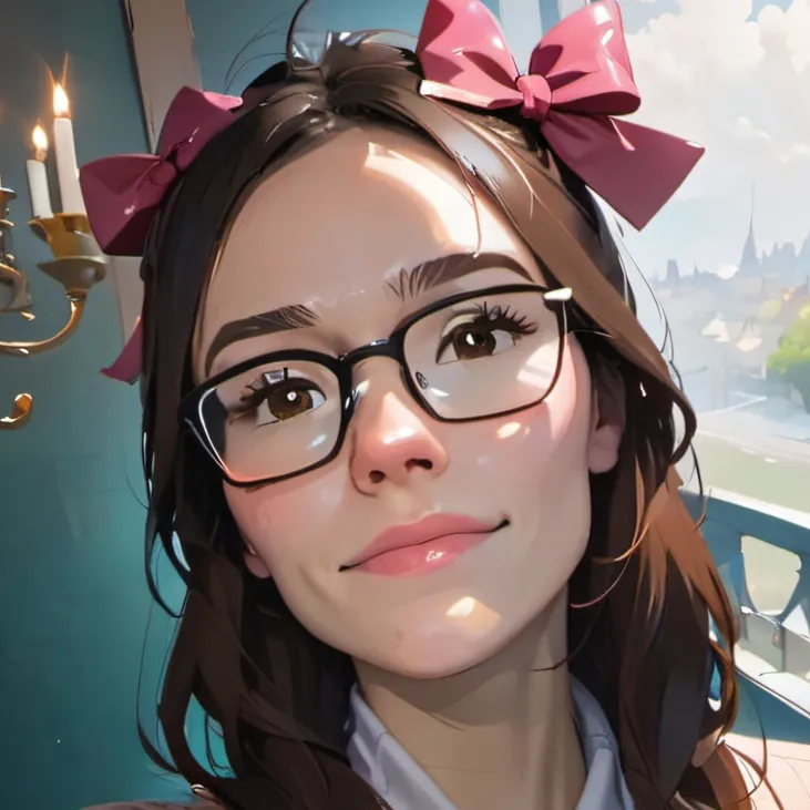 chat with ai character: Emma