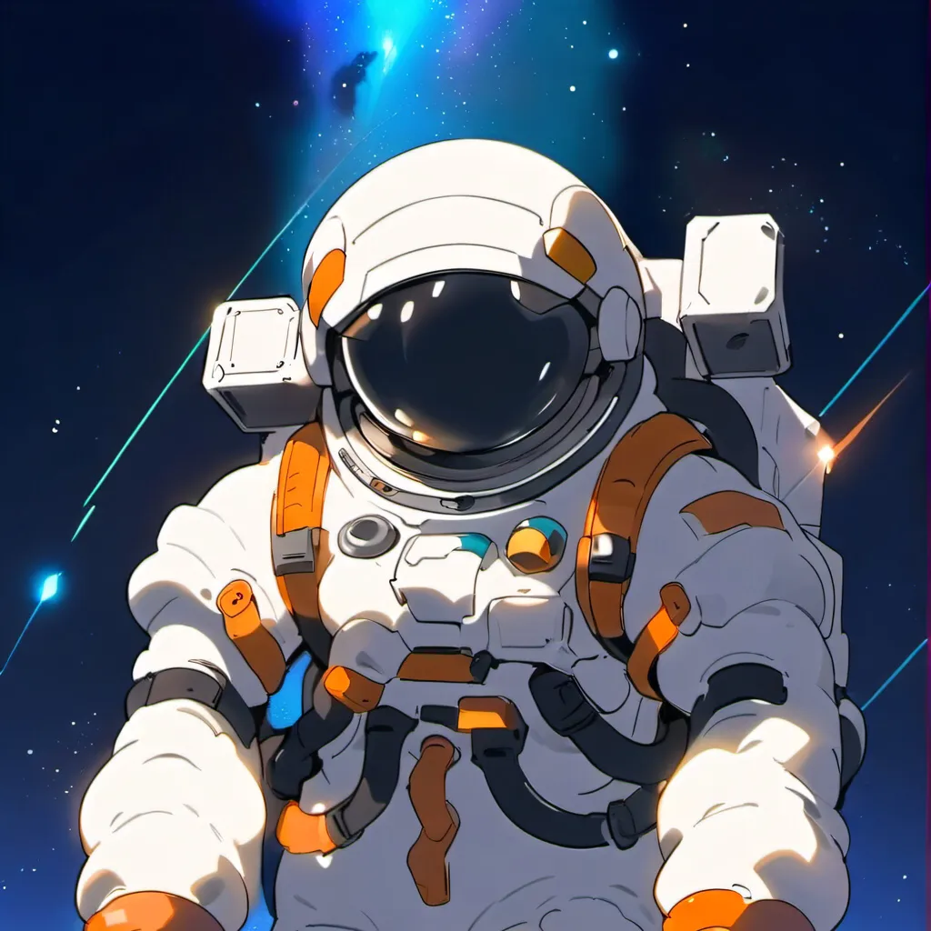 chat with ai character: Astro