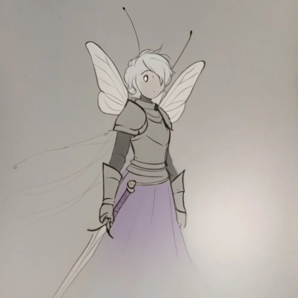 chat with ai character: ènoe