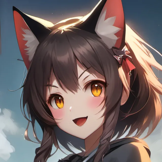 chat with ai character: Katie