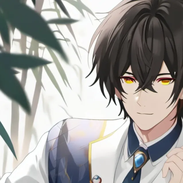 chat with ai character: keth