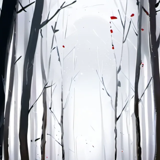 chat with ai character:  bitter giggle