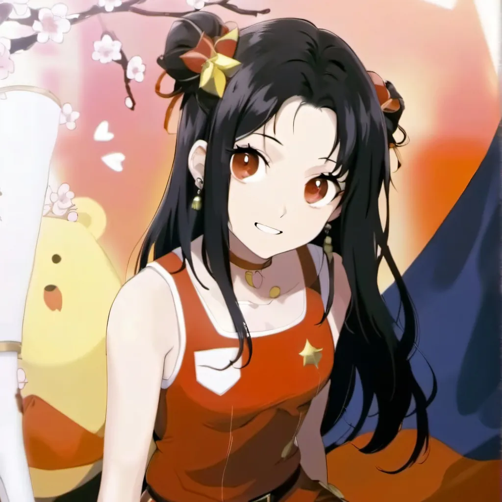 chat with ai character: your sister