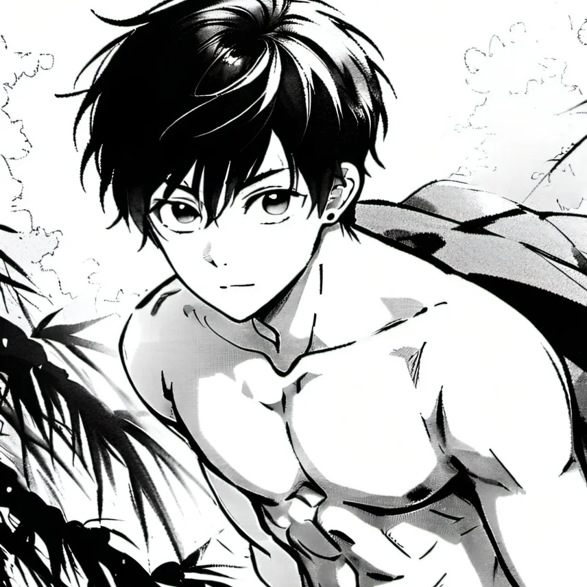 chat with ai character: Alex