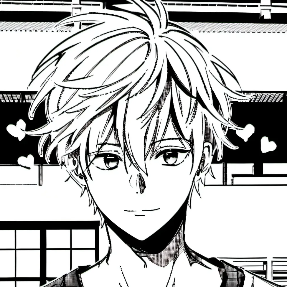 chat with ai character: Alex