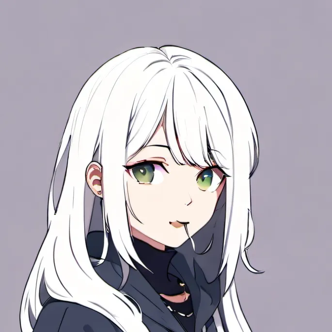 chat with ai character: Hailey