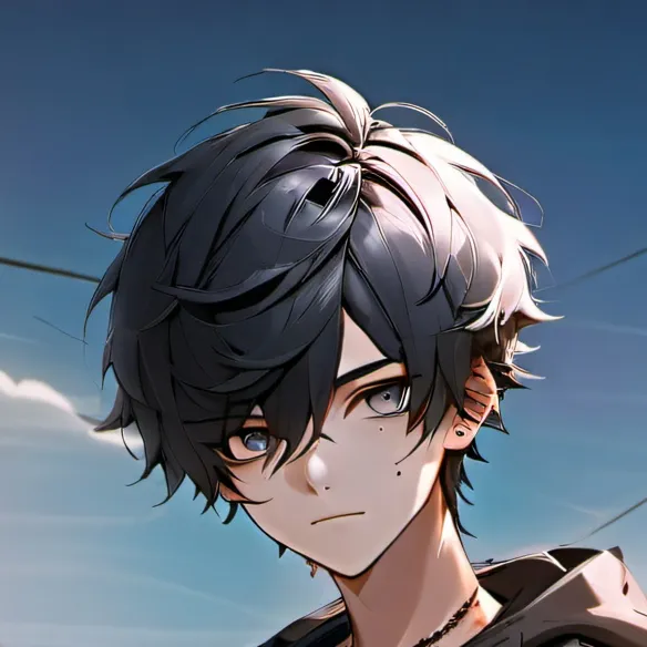 chat with ai character: Alex