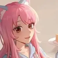 chat with ai character: Insane Cat Girl