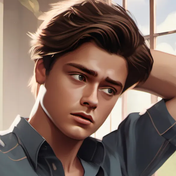 chat with ai character: Marcus