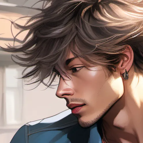 chat with ai character: Damien 